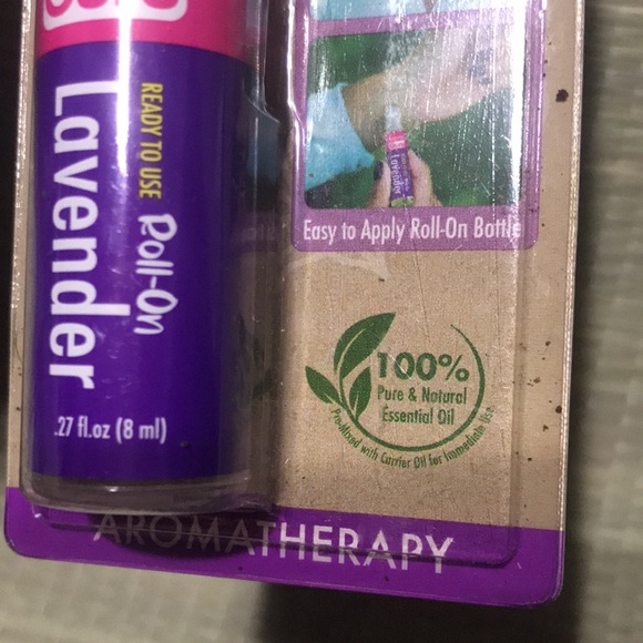AromaGuru Lavender roll-on - Picture 4 of 4